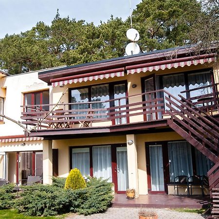Apartamentai Naglis Palanga Eksteriør bilde