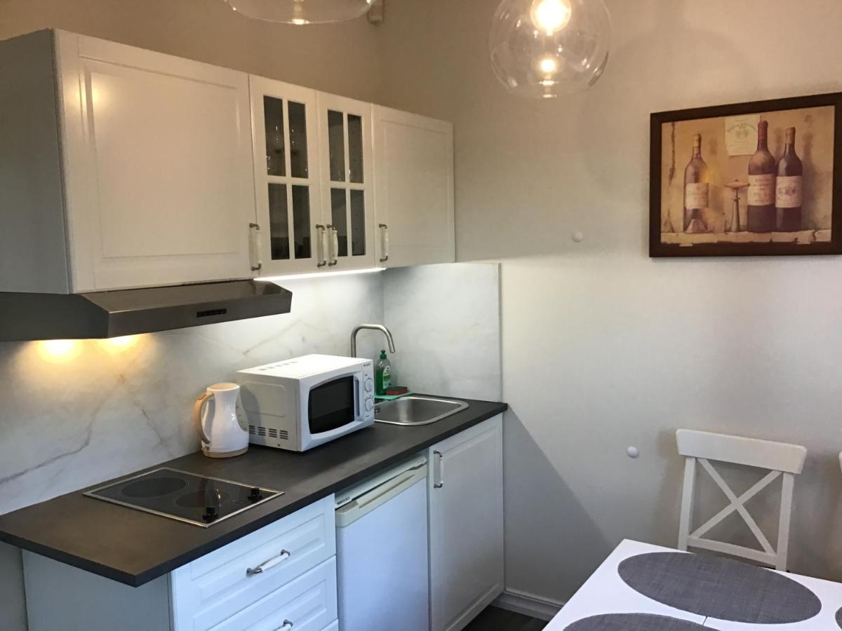 Apartamentai Naglis Palanga Eksteriør bilde