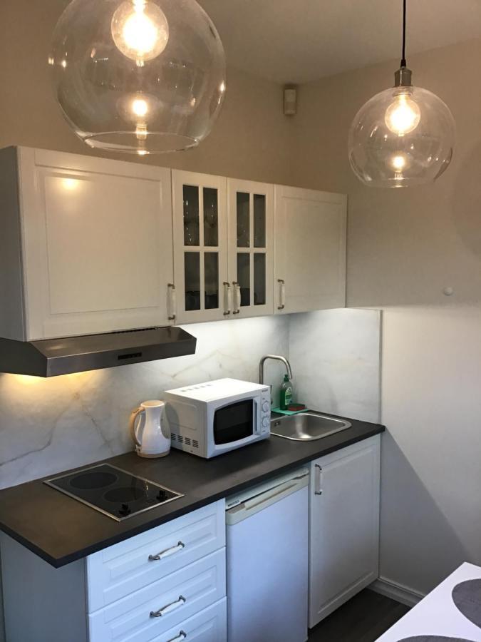Apartamentai Naglis Palanga Eksteriør bilde
