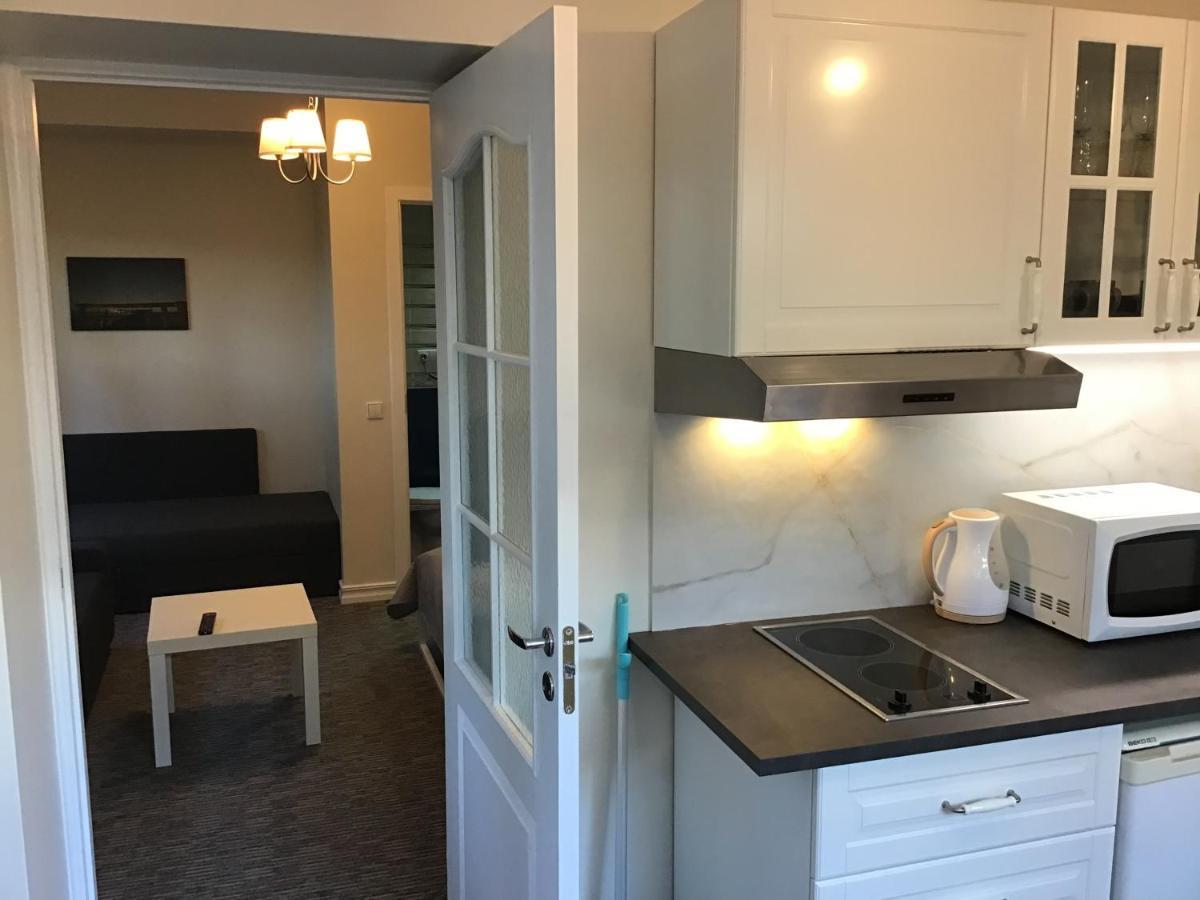 Apartamentai Naglis Palanga Eksteriør bilde