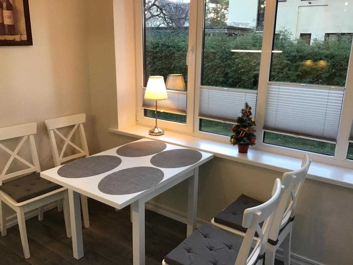 Apartamentai Naglis Palanga Eksteriør bilde