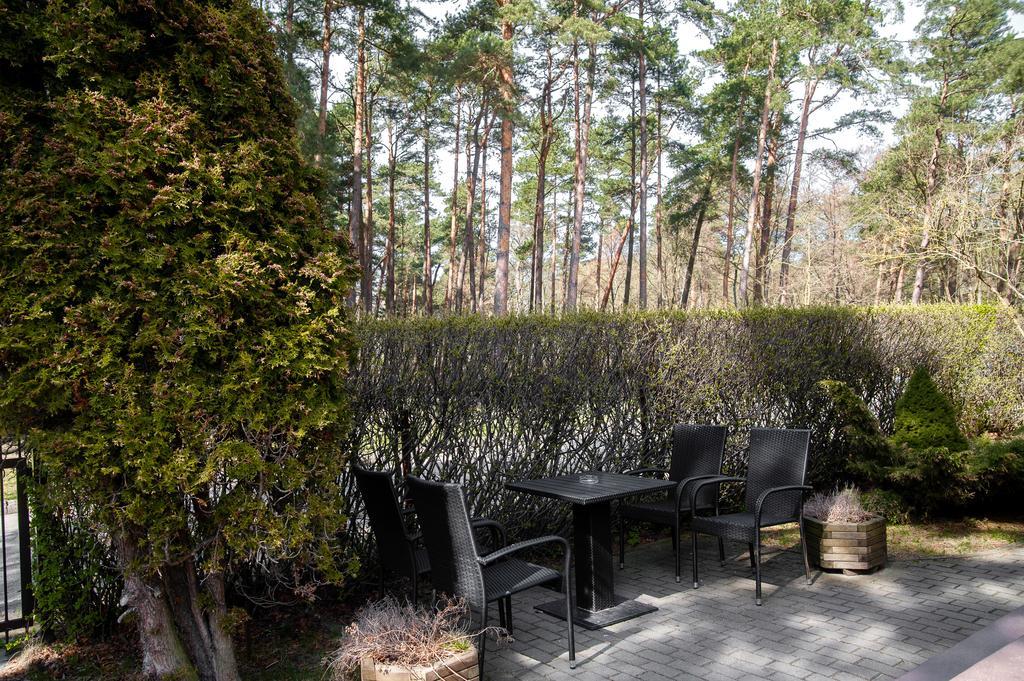 Apartamentai Naglis Palanga Eksteriør bilde
