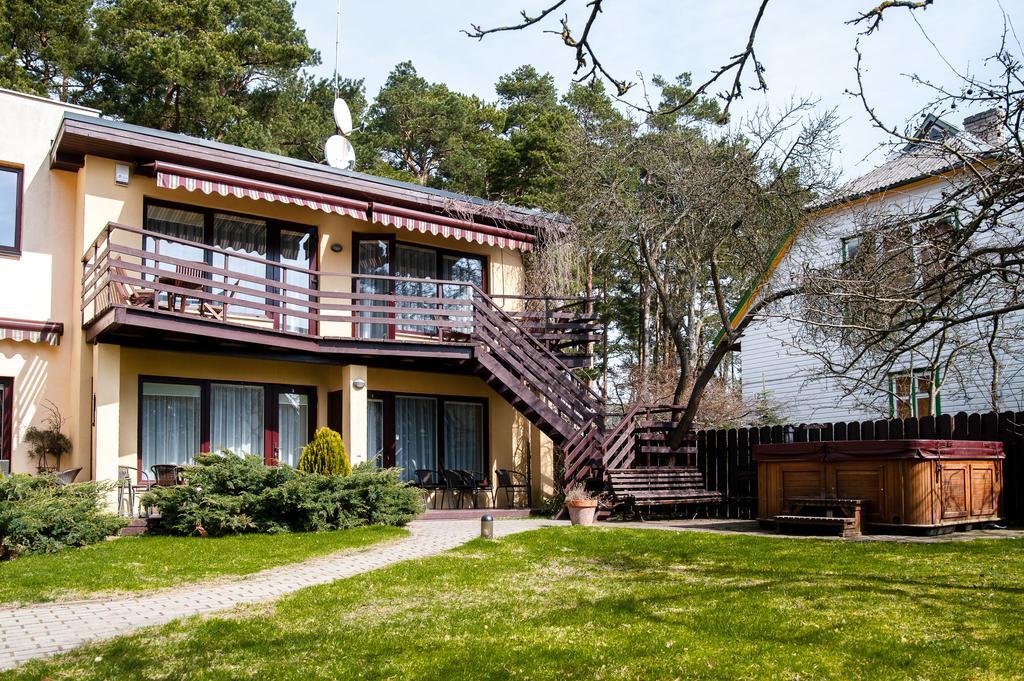 Apartamentai Naglis Palanga Eksteriør bilde