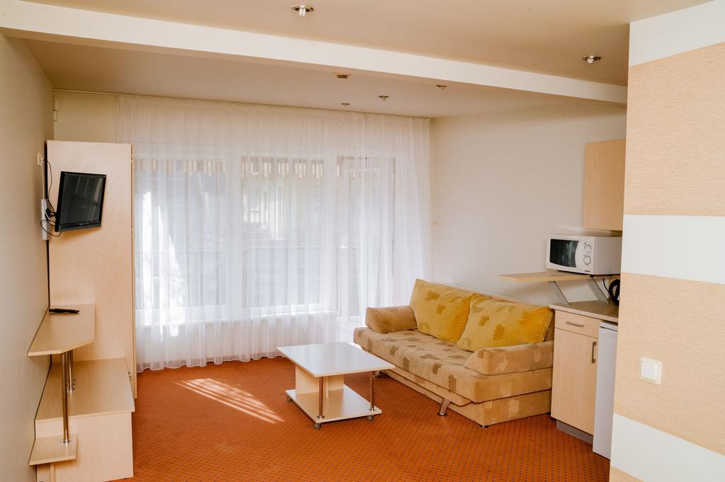 Apartamentai Naglis Palanga Eksteriør bilde